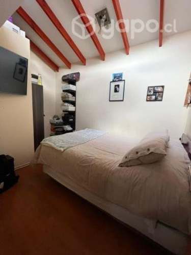 Casa en venta con amplio patio