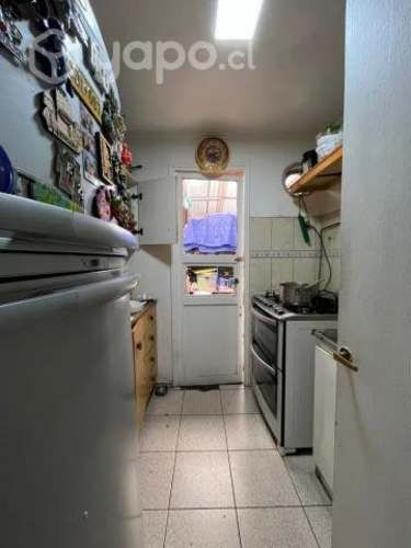 Casa en venta con amplio patio