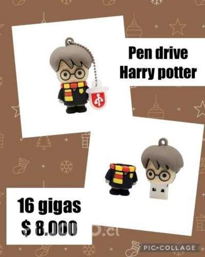 Pen Drive Harry
