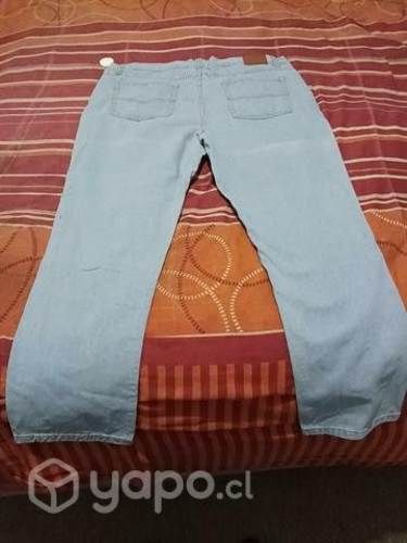 Pantalon  mezclilla de hombre talla 54
