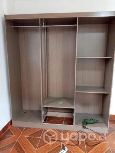 Mueble ropero