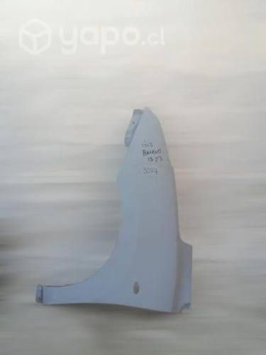 Tapabarro lh suzuki baleno 2015-2023