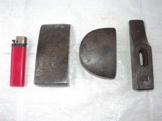 3 Antiguas Herramientas Para Desabollar