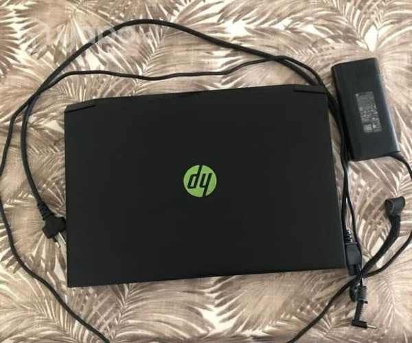 HP Pavilion Gaming Laptop 15