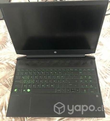 HP Pavilion Gaming Laptop 15