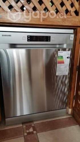 Lavadora de platos/ lavavajillas Samsung 12 cubier