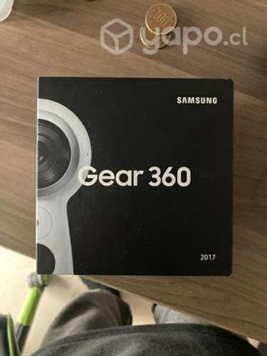 Samsung Gear 360 2017