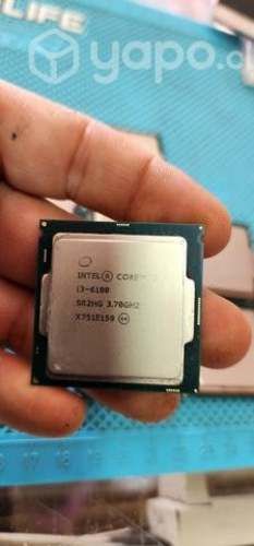 Procesadores i3 de sexta