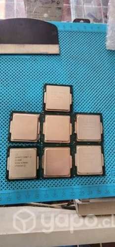 Procesadores i3 de sexta