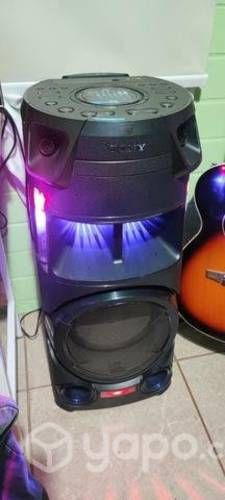 Parlante Sony V43D