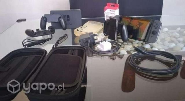 Nintendo Switch HAC-001