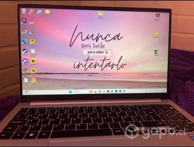 Computador Samsung galaxy book 2