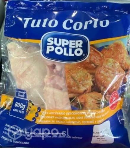 Truto de Pollo