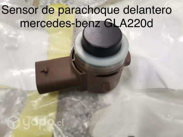 Sensor de parachoque mercedes benz GLA220d