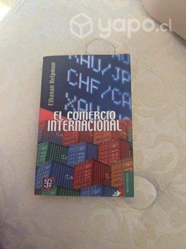 Libro el comercio internacional