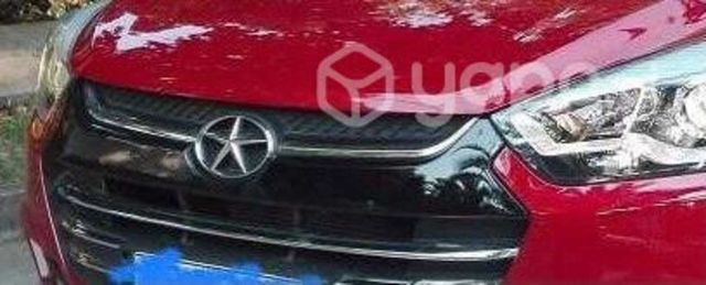 Moldura de máscara Jac s2