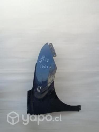 Tapabarro rh suzuki baleno 2015-2022