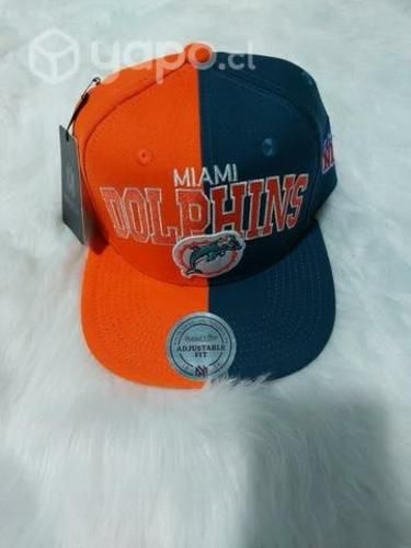Gorras Dolphins