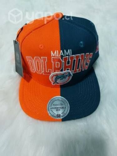 Gorras Dolphins