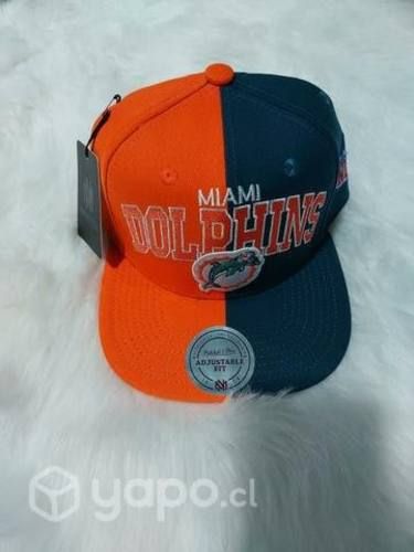 Gorras Dolphins
