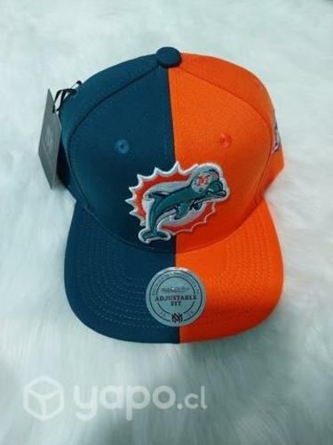 Gorras Dolphins