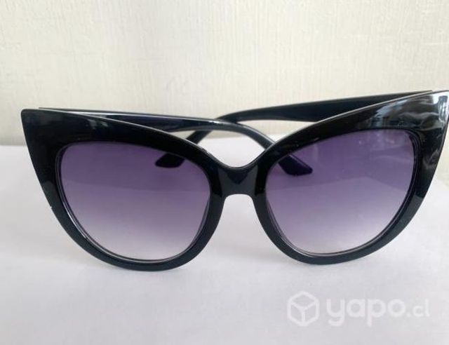 Lentes de Sol Retro Gato Lindos