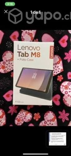 Tablet lenovo tab m8