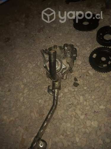 Ssangyong kyron poleas piñones bancadas porta term