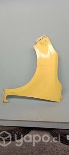 Tapabarro MG mg3 dmg la cisterna 81.01