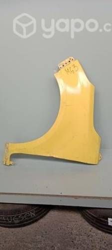 Tapabarro MG mg3 dmg la cisterna 81.01