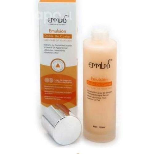 EMULSION doble de caviar