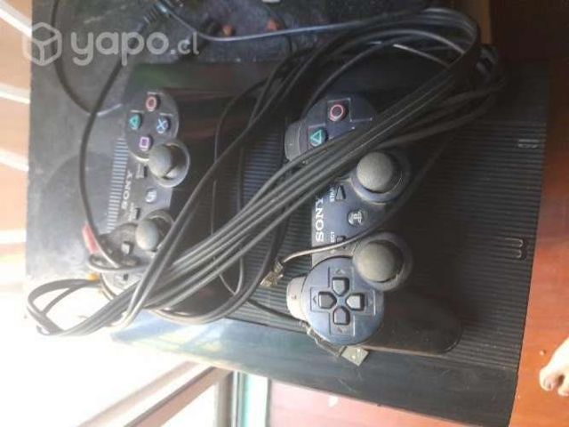 Play 3 en buenas condiciones