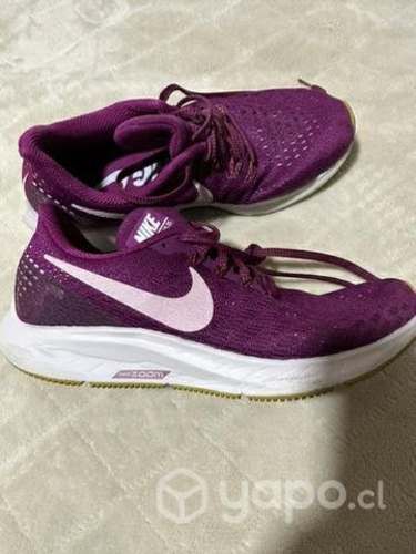 Zapatillas Nike running mujer 36,5