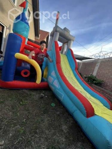 Juegos inflable Arriendo