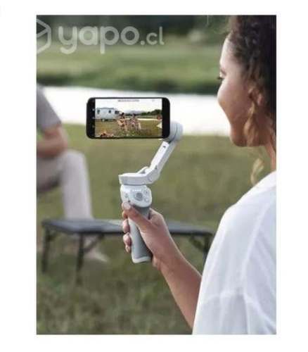 Estabilizador Gimbal Dji Om 4 Para Celulares