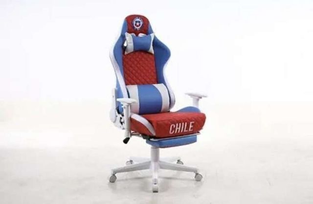 Silla Gamer Selección Chilena