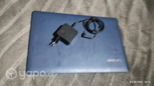 Notebook lenovo