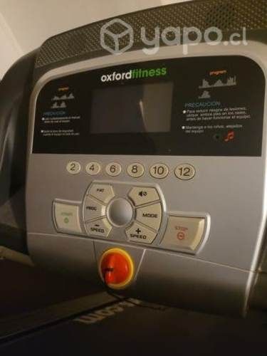 Trotadora OXFORD BE 6428