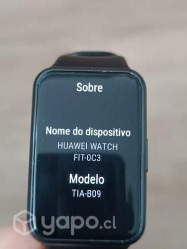 Smartwatch huawei