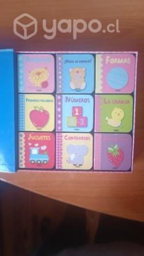 libros de cuentos y didacticos