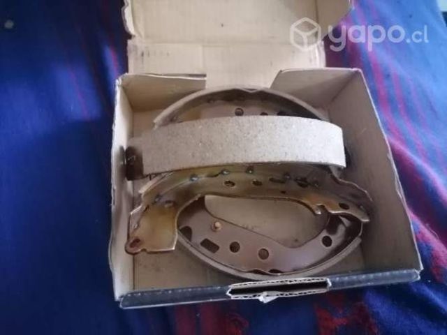 Balatas Toyota yaris Ecco