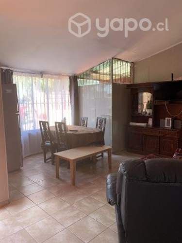 Pieza hombre sector residencial