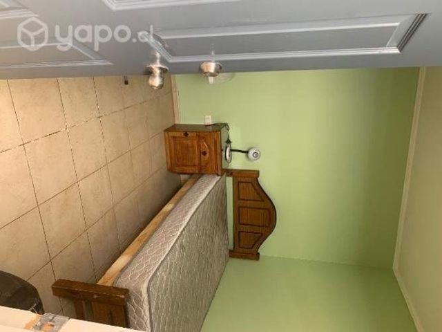 Pieza hombre sector residencial