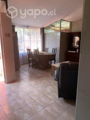 Pieza hombre sector residencial