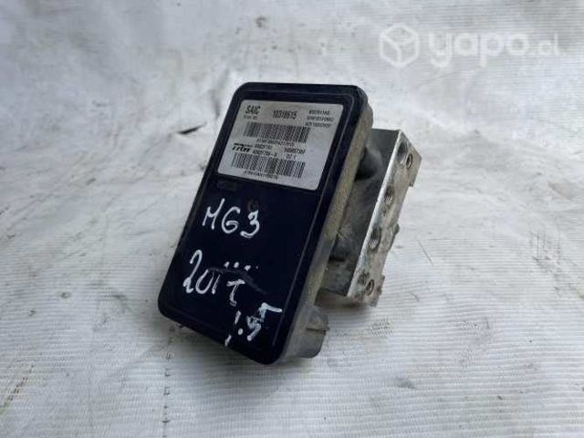 Modulo ABS MG3 1.5 2014