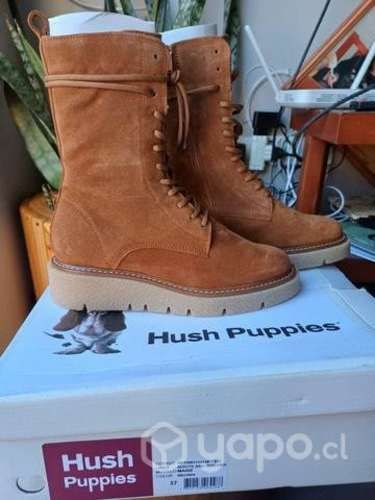 Botines hush puppies