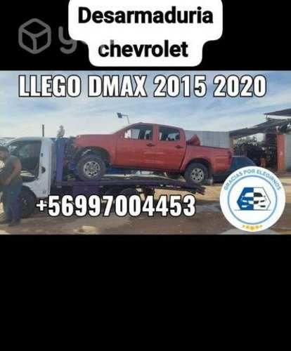 Puerta copiloto chevrolet dmax 2015 2020