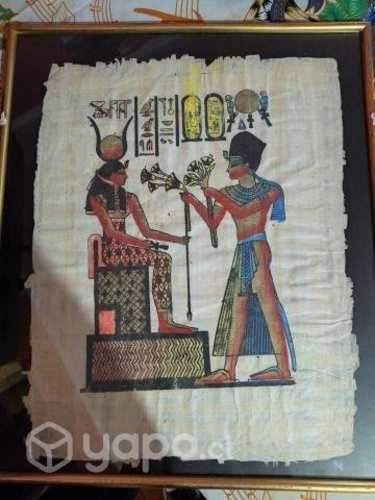 Papiro egipcios original