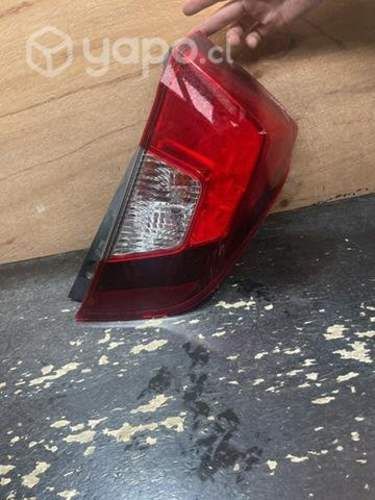 Foco trasero honda fit
