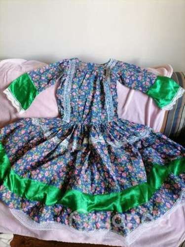 Vestido de chiná talla l